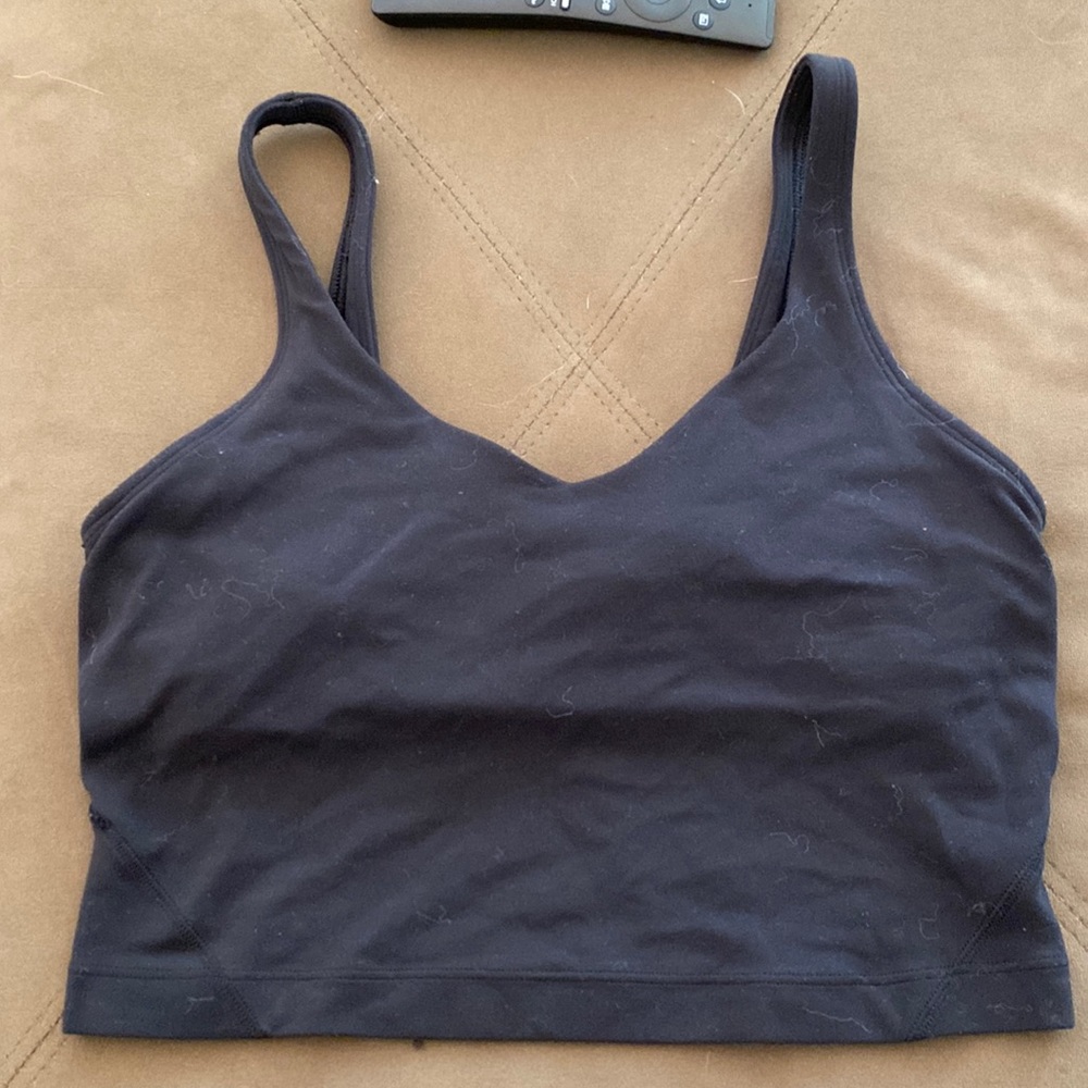 Align tank